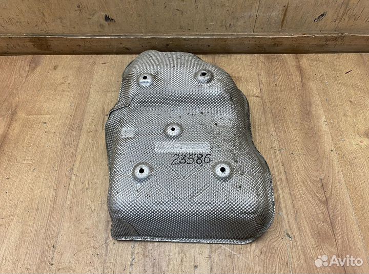 Экран тепловой Mercedes Benz X253 GLC 2015+