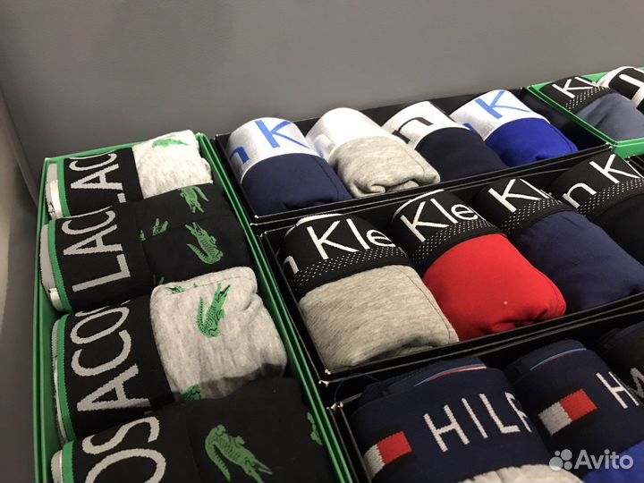 Трусы мужские