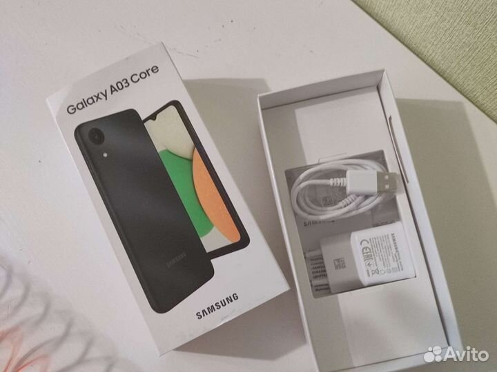 Samsung Galaxy A03, 3/32 ГБ