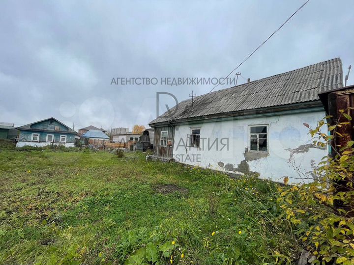 Дом 53,3 м² на участке 6,7 сот.