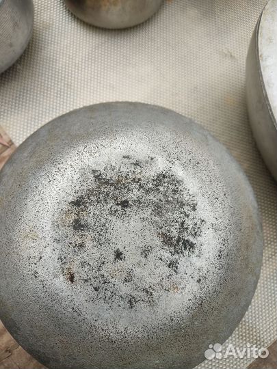 Казан СССР,6 лит алюминий