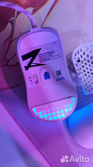 Игровая мышь prime echelon zet gaming