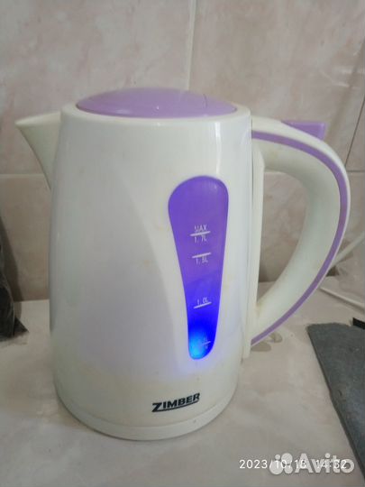 Электрочайник