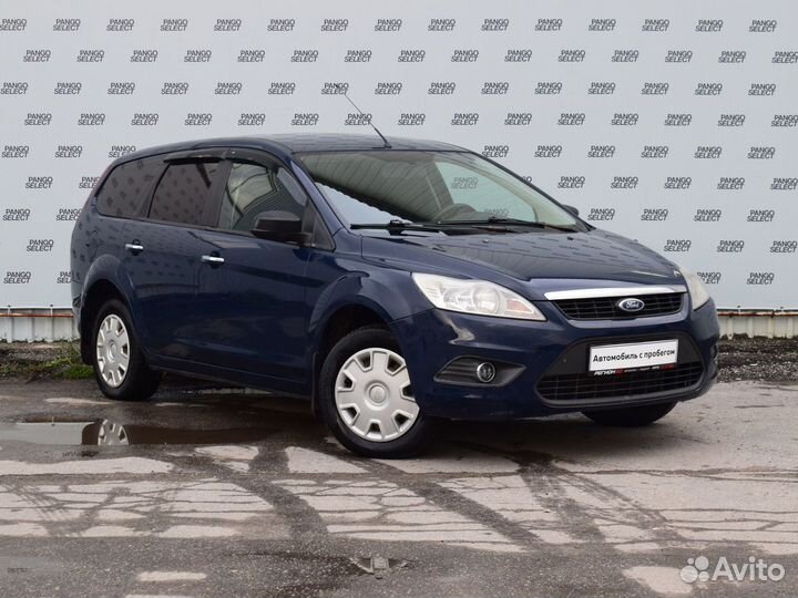 Ford Focus 1.6 МТ, 2009, 300 000 км