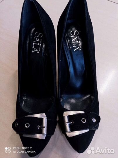 Туфли женские 38 размер натуральная кожа