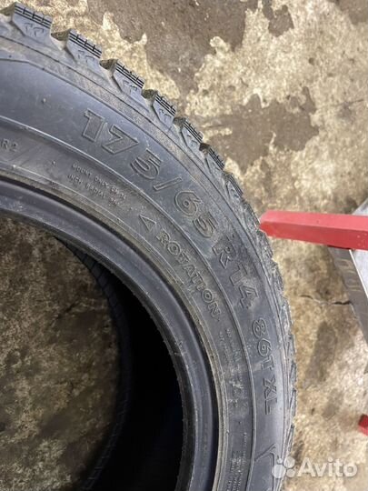 Nokian Tyres Nordman 5 175/65 R14