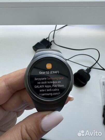 Samsung Gear S2 часы новые