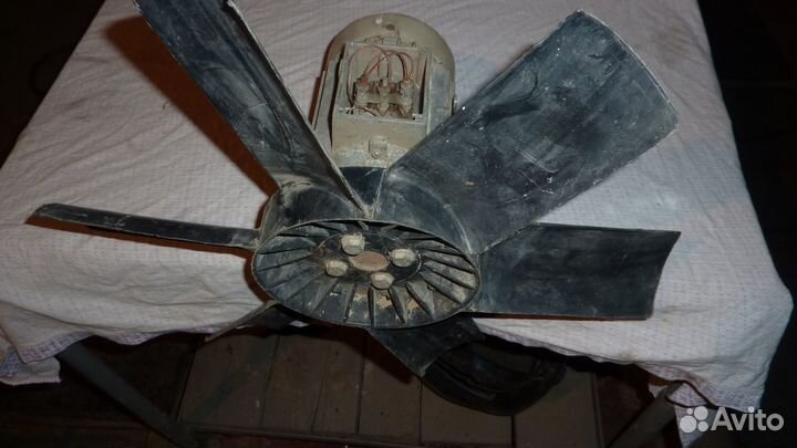 Электродвигатель для кондиционера