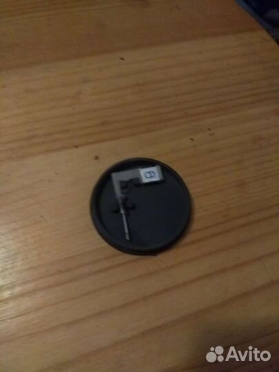 Игла для проигрывателя винила