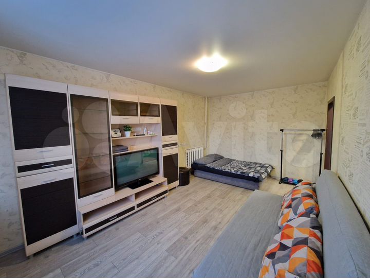 1-к. квартира, 33 м², 5/9 эт.