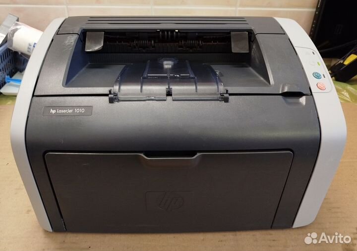 Принтер HP LaserJet 1010