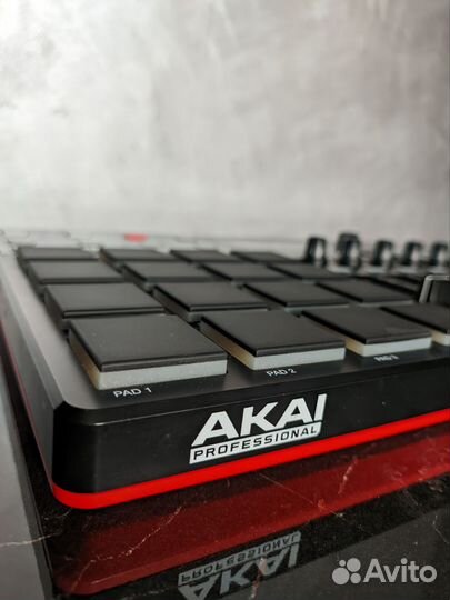 Akai PRO MPD232 midi/USB-контроллер
