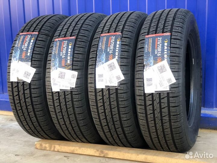 Sailun Terramax CVR 215/70 R16 100H