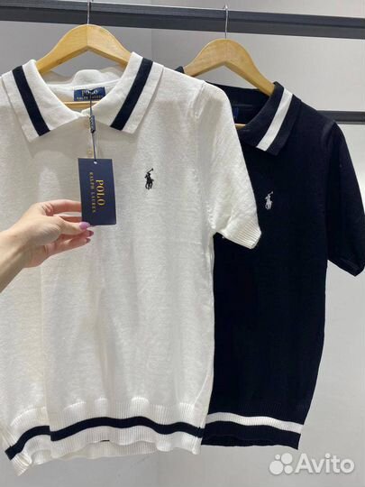 Polo ralph lauren поло женское