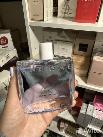 Духи мужские Chrome Azzaro