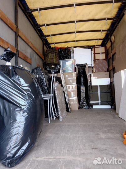 Дальние грузоперевозки по россии от 200км