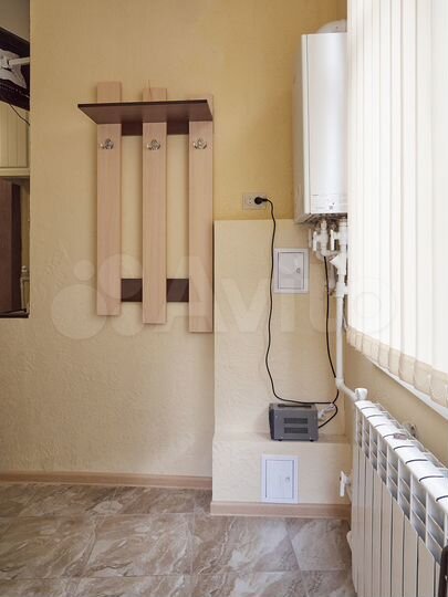 Квартира-студия, 25 м², 2/2 эт.