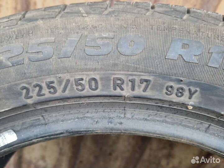 Pirelli Formula Energy 225/50 R17 98Y