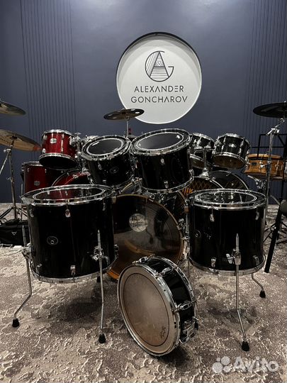 Ударная установка Tama Silverstar