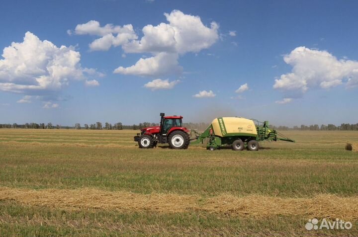 Трактор YTO ELG1604, 2023