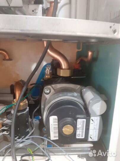 Ремонт газовых котлов в Тихорецке и районе