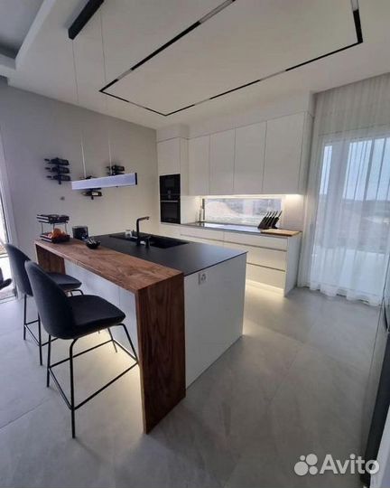 Кухни на заказ собственное производство