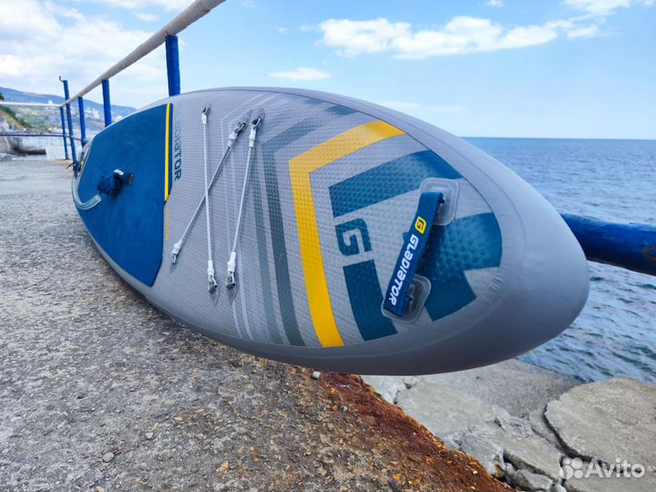 Сап-борд (sup board) gladiator 10'6 KD