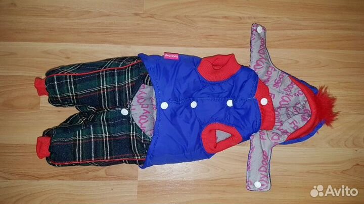 Комбинезон 