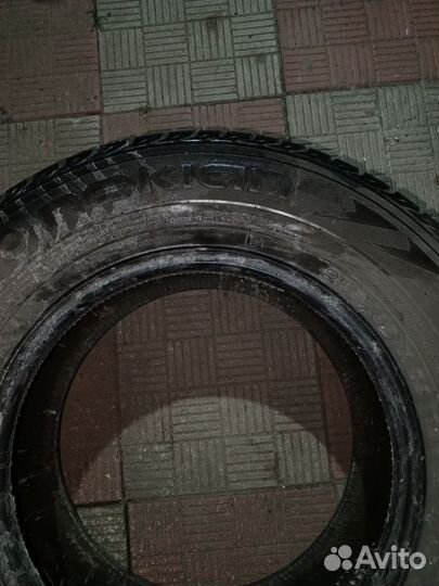 Nokian Tyres WR 255/65 R16