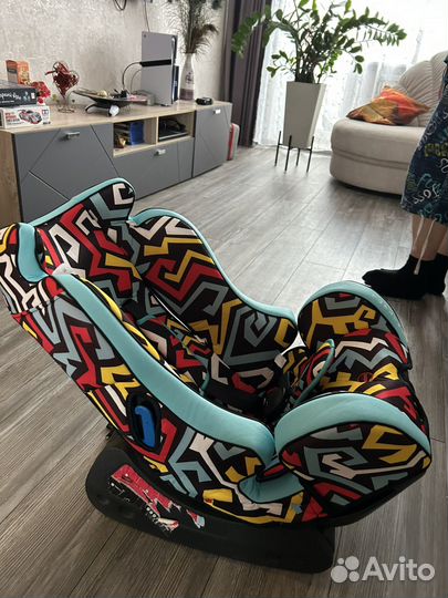 Детское автокресло rant до 25 кг