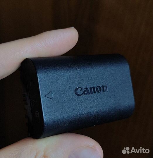 Аккумулятор LP-E6N(LC-E6) для Canon оригинал
