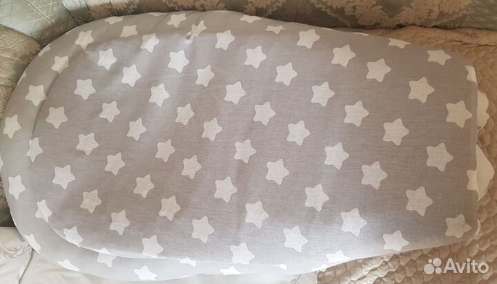 Кокон и матрас на пеленальный столик