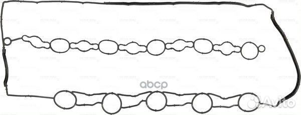 Прокладка крышки головки цилиндра 71-42091-00 7