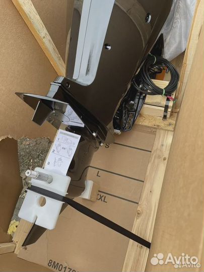 Лодочный мотор Mercury (Меркури) ME F 115 ecxlpt E