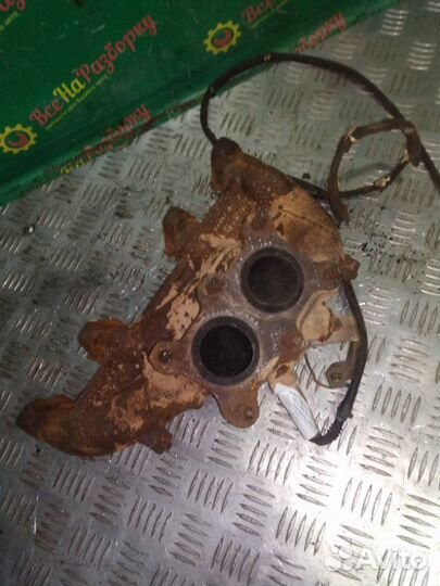 Выпускной коллектор Volkswagen Golf 4