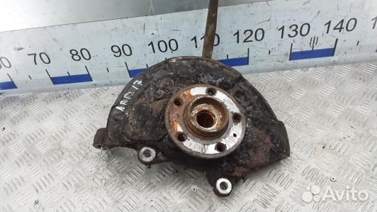 Ступица передняя левая volvo XC90 1 (AAD17K901)