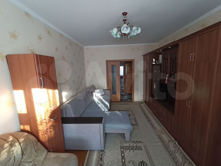 1-к. квартира, 38,8 м², 1/5 эт.