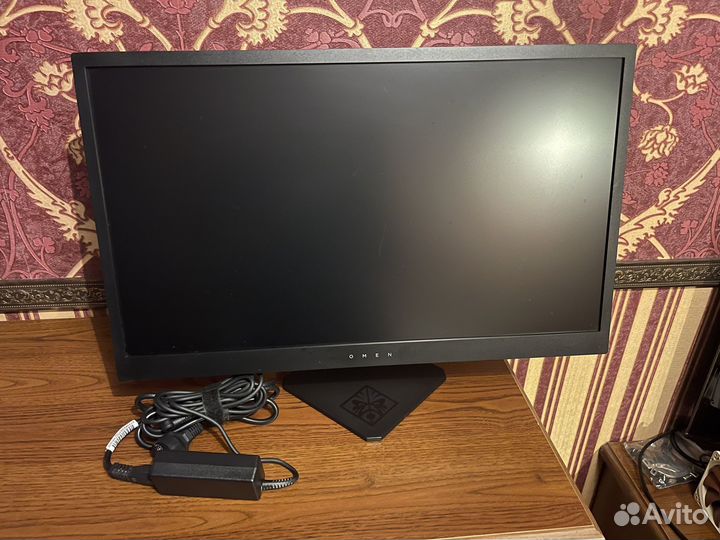 Монитор 24 дюйма 144 Mhz,omen 25