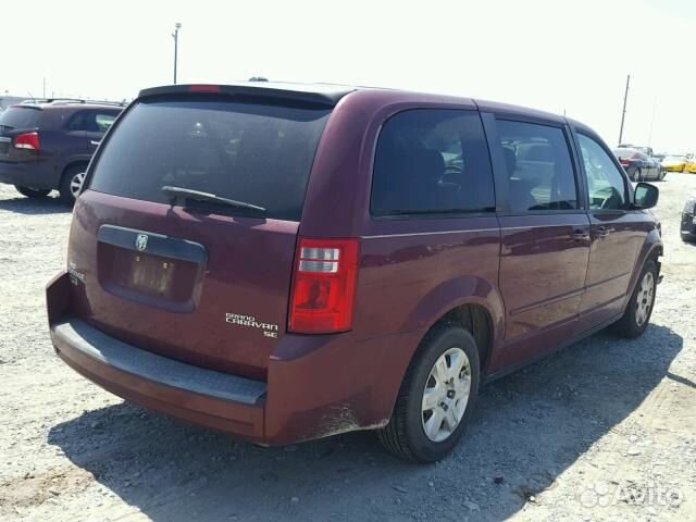 Запчасти Додж Гранд Караван