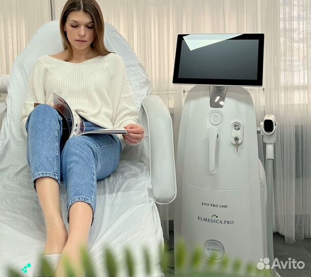 Диодный лазер Лю'Минес Max Pro 2000W