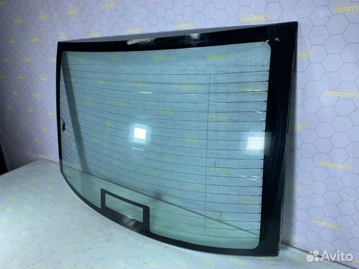 Стекло заднее Opel Vectra B 1998