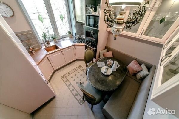 Кухни на заказ. Модель 4045