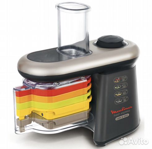 Мультирезка moulinex