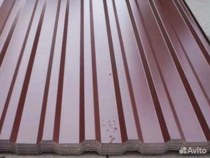 Профлист с доставкой