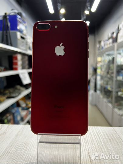 iPhone 7 Plus, 128 ГБ