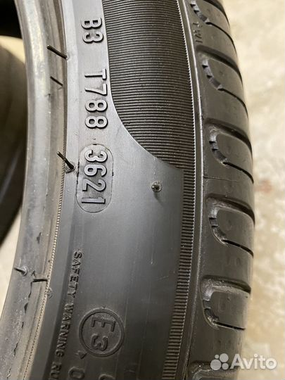 Pirelli Cinturato P7 275/35 R19 100Y