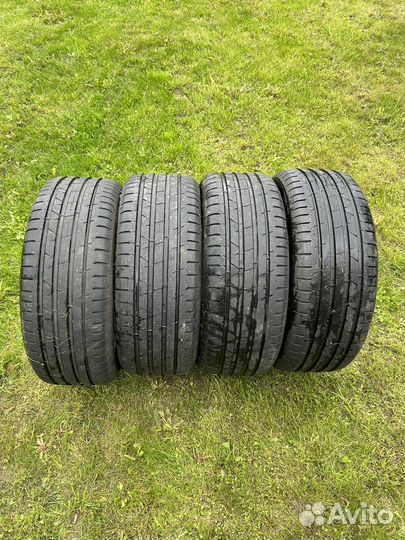 Колеса на opel astra j gtc R18