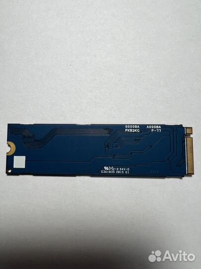 Ssd m2 nvme 512gb