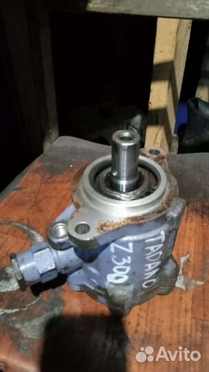 Насос кму Япония shimadzu