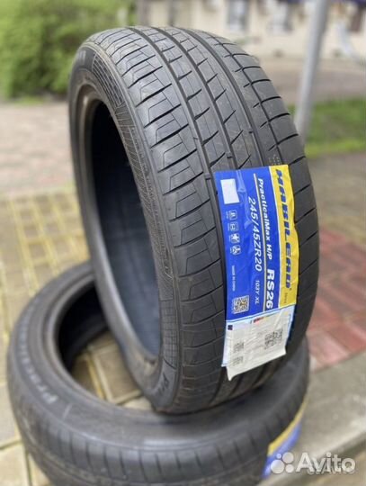 Habilead PracticalMax H/P RS26 245/45 R20 103Y